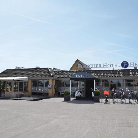 Fletcher Hotel - Restaurant Heiloo Exterior foto